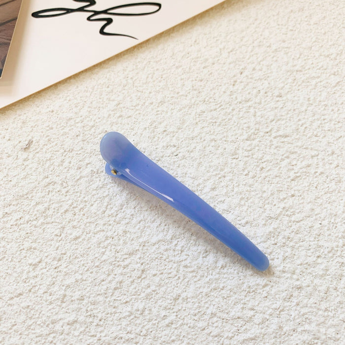 Wholesale Candy Color Seamless Hair Clip