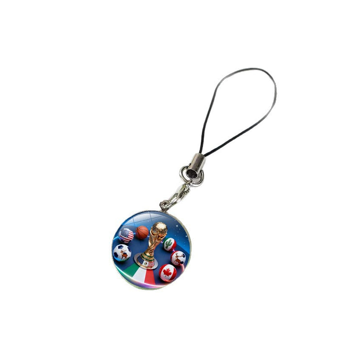 Wholesale  Crystal Keychain