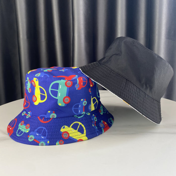 Wholesale Children' s Sunshade Hat Summer Travel