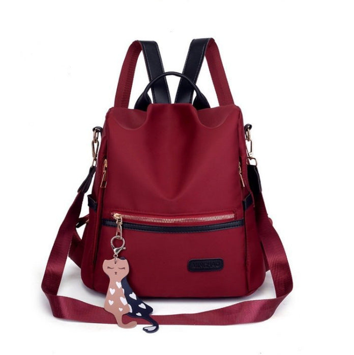 Wholesale Large capacity backpack, travel anti-theft, fashionable and versatile backpack