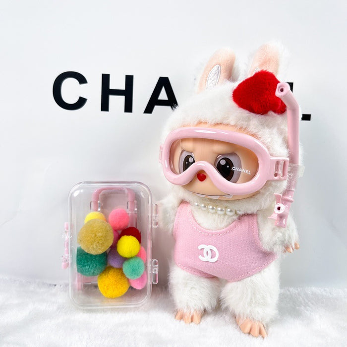 Wholesale Doll Clothes Accessories Swimsuit Set Clothes Replacement