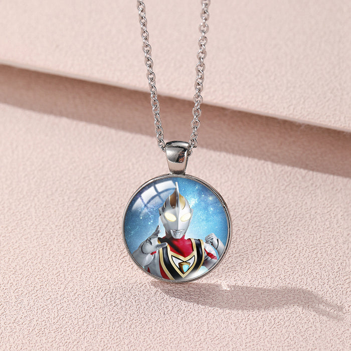 Wholesale Necklace Pendant Children' s Student Sweater Chain