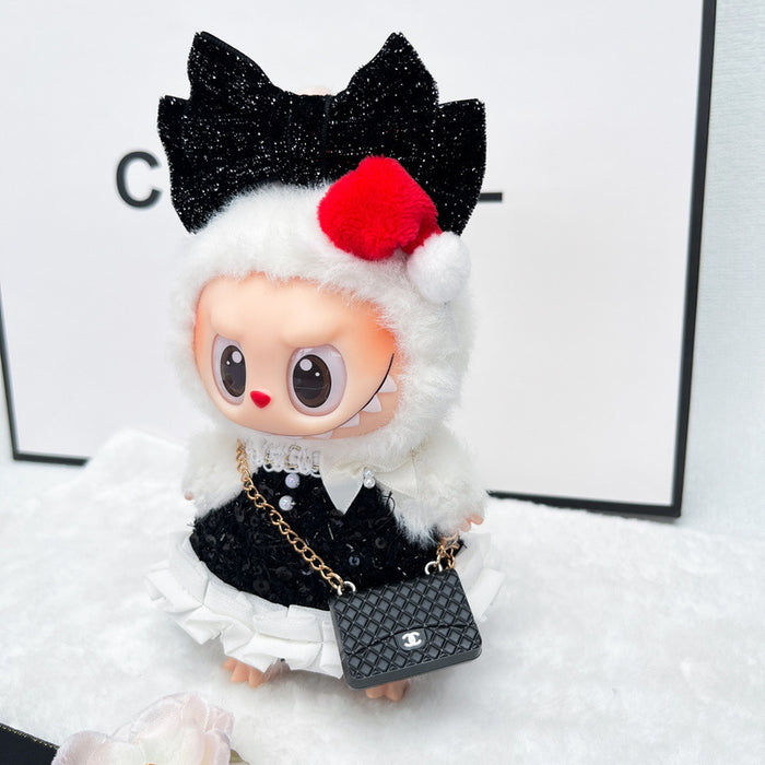 Wholesale Vinyl Doll Pull Clothes Dress