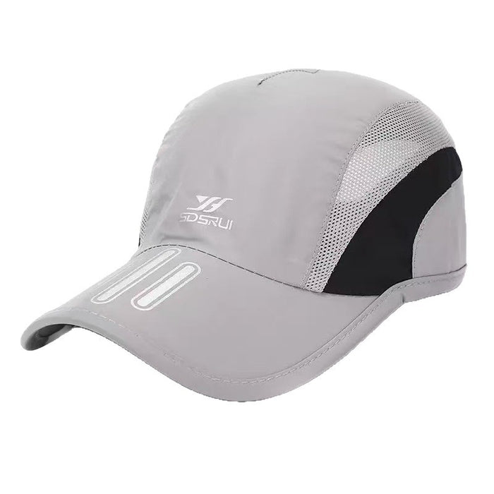 Wholesale Hat Men's Spring and Summer Cap Quick-drying Sports Men's Sun Hat Women's Baseball Cap