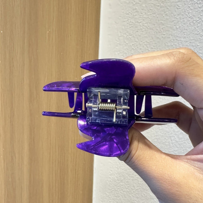 Wholesale Witch Hat Clip,  Personalized Ponytail Clip,  Creative Hair Clip on the Back of the Head,   Shark Clip Headwear