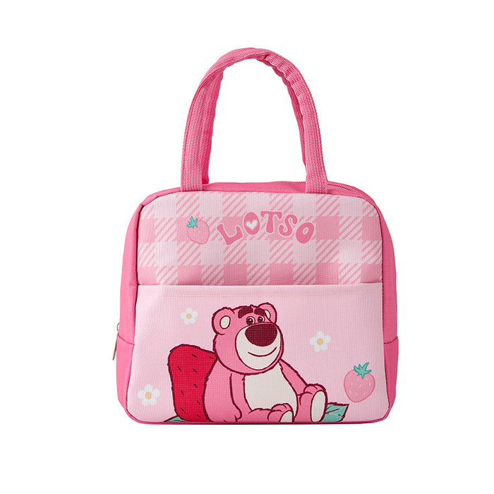 Wholesale insulated lunch box bag lunch bag camping picnic bag student school office worker lunch