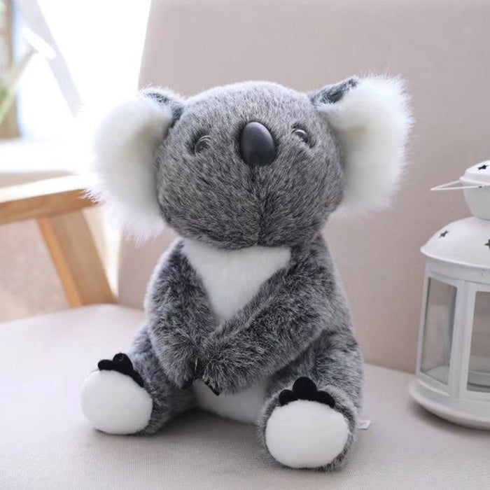 Wholesale  simulated animal koala plush toy
