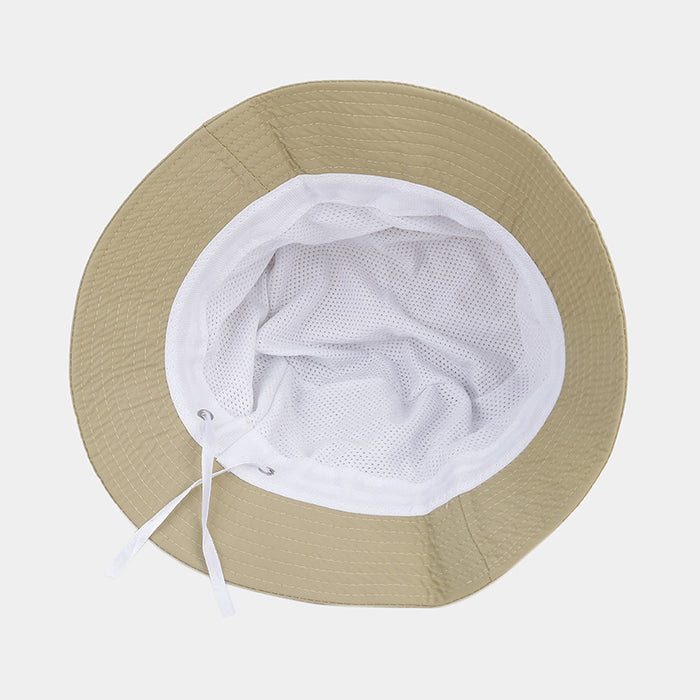 Wholesale Summer Quick Dry Breathable Waterproof Fisherman Hat JDC-FH-LvY040