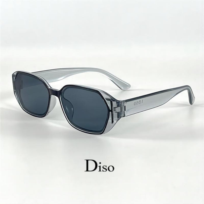 Wholesale New Retro Ice Cube Sunglasses with High Quality and Box Fashion Sunglasses