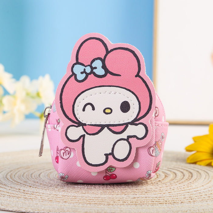 Wholesale Wallet Portable Storage Bag Capybara Pendant Small Backpack Claw Machine