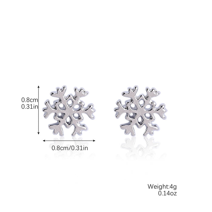Wholesale Alloy Christmas Earrings Set