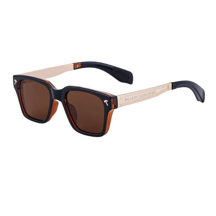 Wholesale Retro Box Sunglasses UV Protection