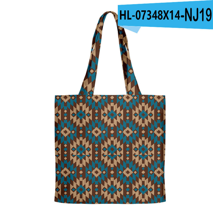 Wholesale Aztec Canvas Bags JDC-SD-JieNi001