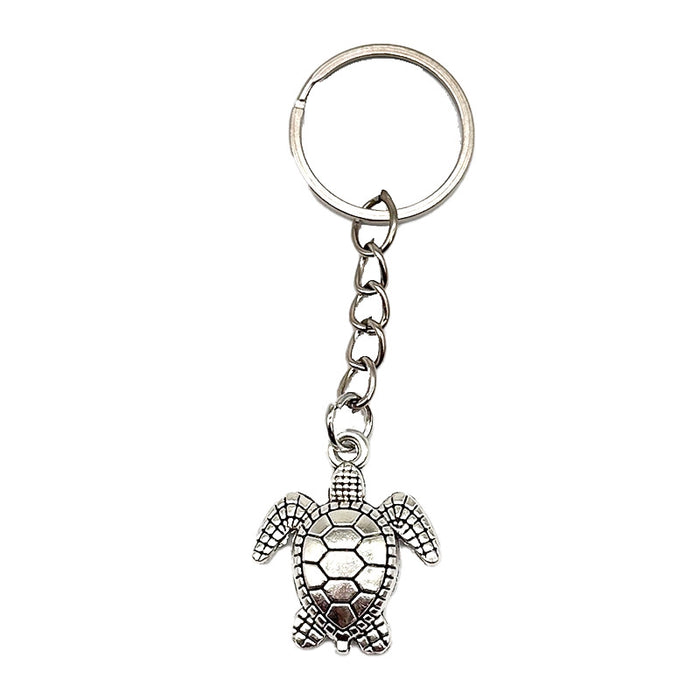 Wholesale Alloy Turtle Keychain JDC-KC-TYS008