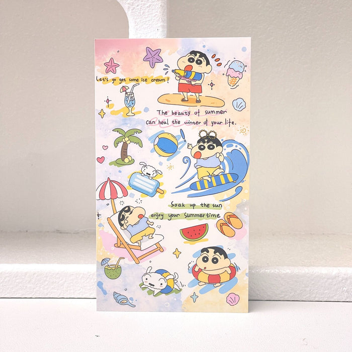 Wholesale A6 Cartoon Notebook Full-Color Pages Diary Journal Trendy Stationery
