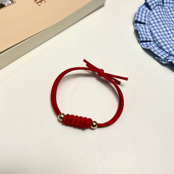 Wholesale Rubber Band Headband Hair Band Hair Rope Bracelet Dual-purpose Hair Accessories