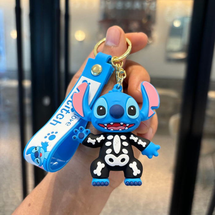 Wholesale Keychain Dolls Pvc  Pendant