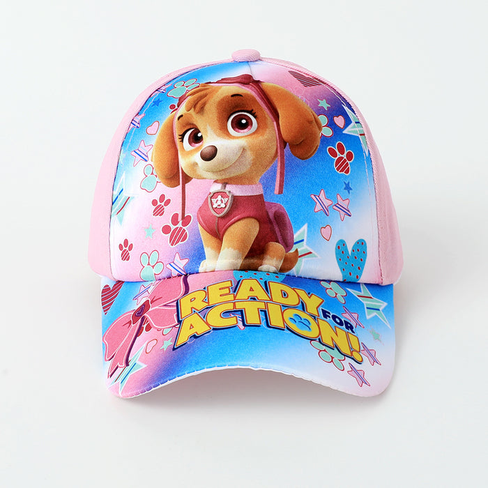 Wholesale Cotton Cartoon Children's Baseball Cap JDC-FH-AngK006