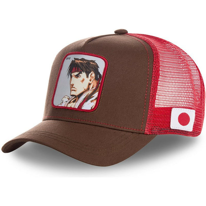 Wholesale Cartoon Game Baseball Caps JDC-FH-QiN014