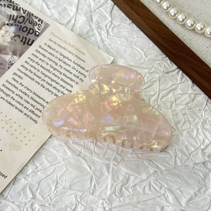 Wholesale Simple and Elegant Acrylic Hair Clip