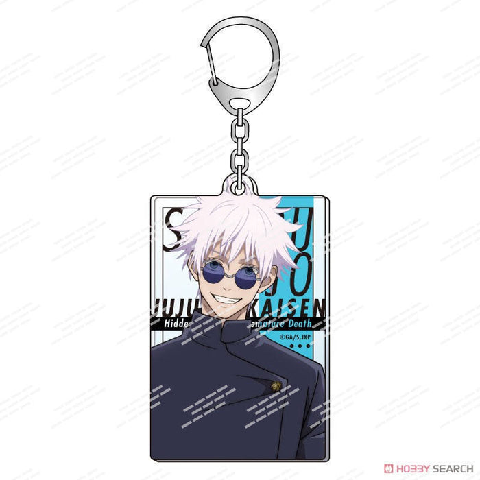 Wholesale Anime peripheral acrylic keychain
