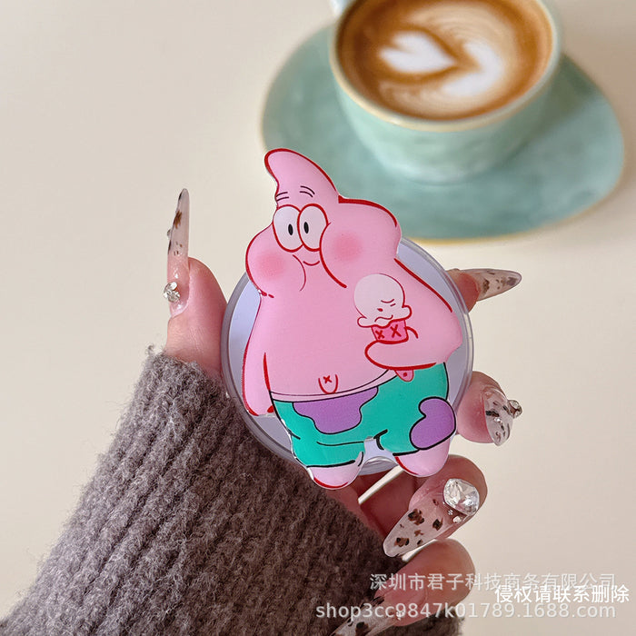 Wholesale Cute Airbag Creative Phone stand