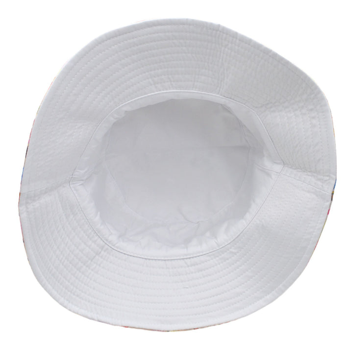 Wholesale Printing Polyester Fashionhat Bucket Hat Sun Protection JDC-FH-SS003