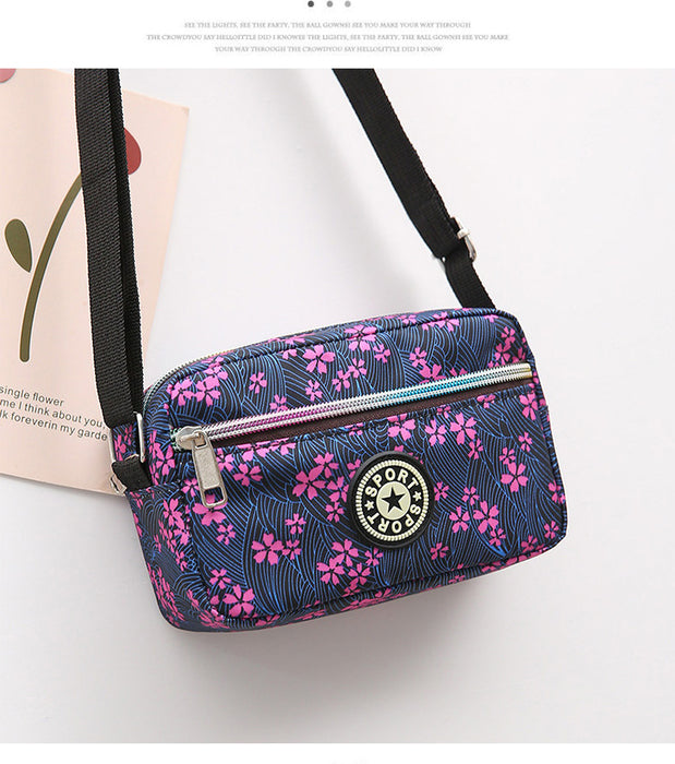 Wholesale Mom Bag Oxford Cloth Small Shoulder Bag, Ladies' Trendy Crossbody Bag JDC-SD-XY001