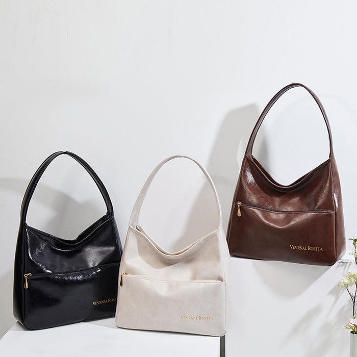 Wholesale Hobo Underarm Bag for Women Tote Bag Single Shoulder Large Capacity Hand Bag