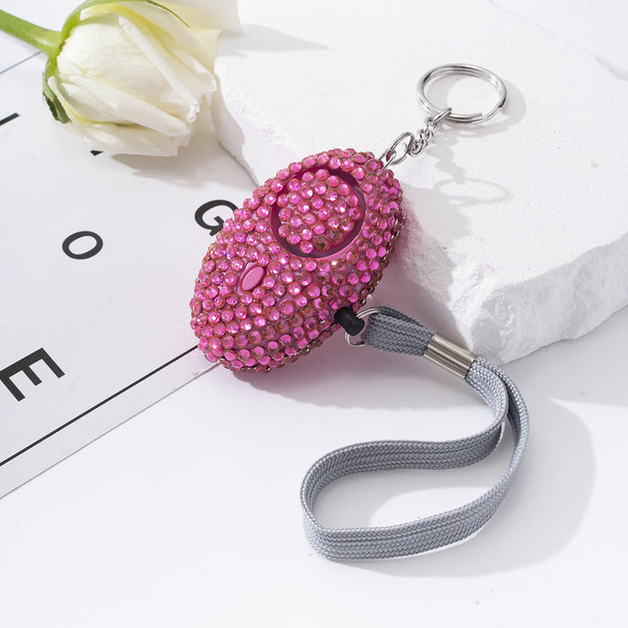 Wholesale Plastic Diamond Multifunctional Keychain JDC-KC-ZY022