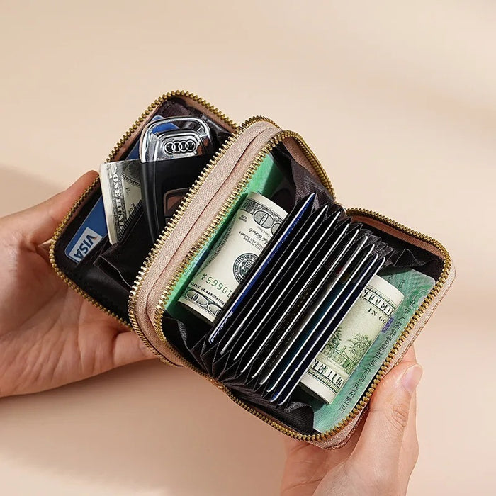 Wholesale Kpop Devil Hunter Sequin Wallet For Women Shiny Coin Purse Korean Style Party Fashion Accessory