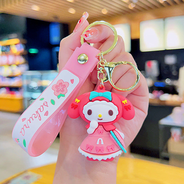 Wholesale Cartoon Doll Keychain JDC-KC-YDao095