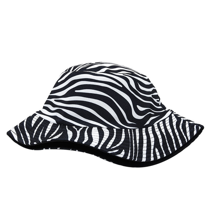 Wholesale cow tattoo  Cotton Fashionhat Bucket Hat JDC-FH-WenR025