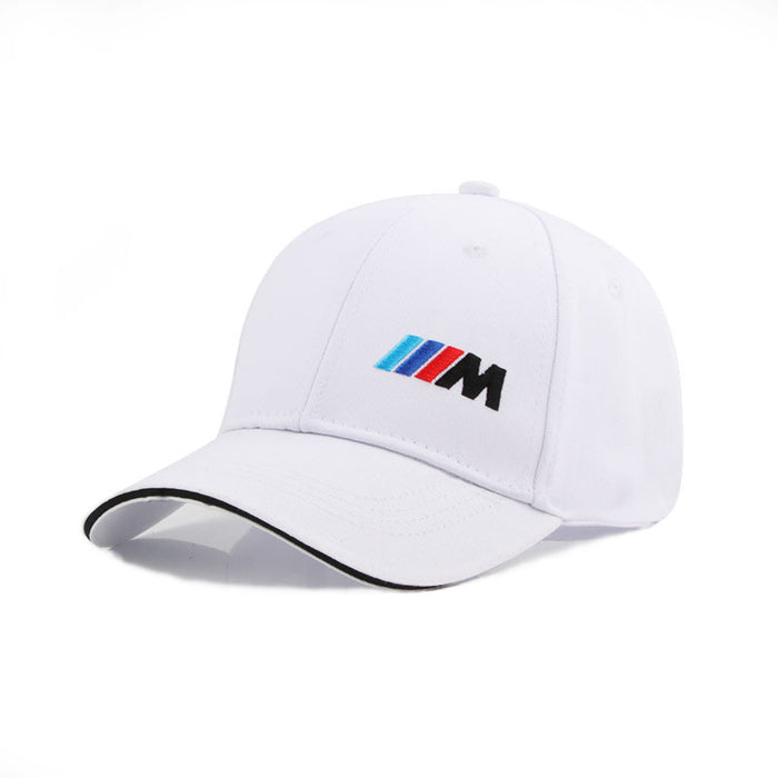 Wholesale Cotton Polyester Embroidered Baseball Cap JDC-FH-YaS002