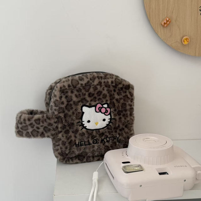 Wholesale Cute plush coin purse