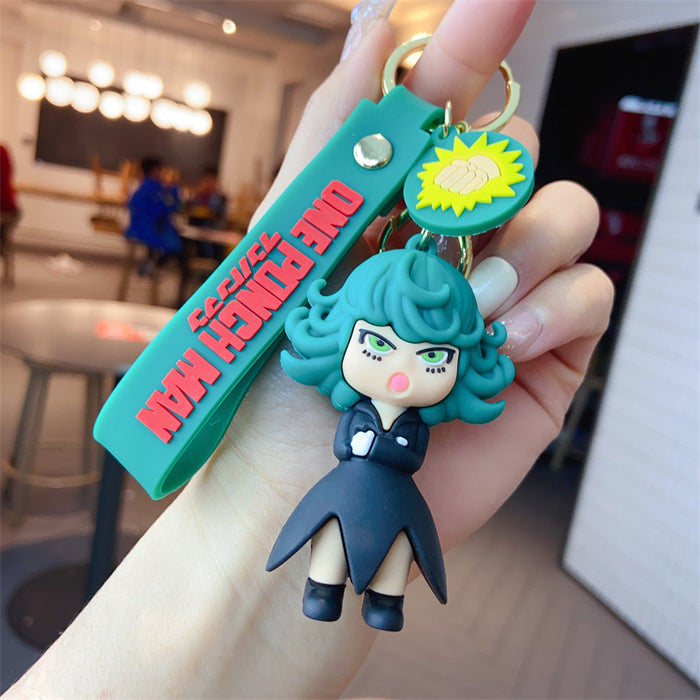 Wholesale Cartoon Doll Key Chain JDC-KC-Many005