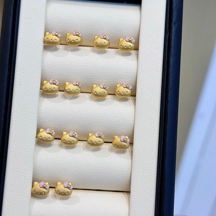 Wholesale Exquisite and High-End Earrings