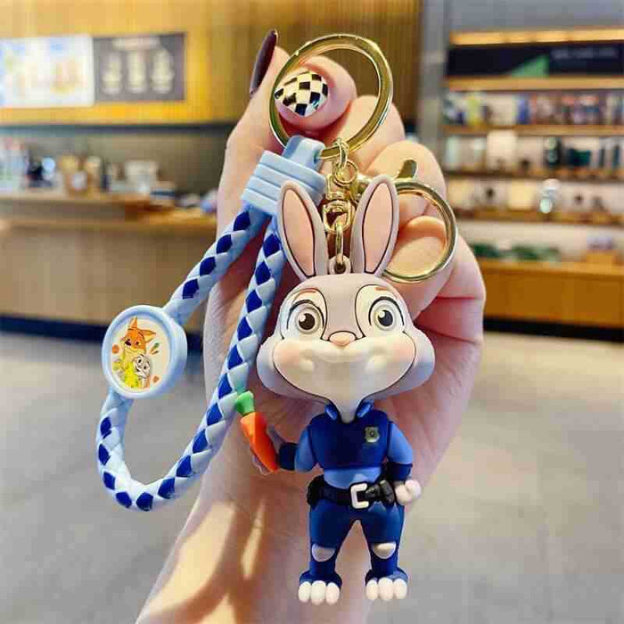 Wholesale Anime Keychains,  cartoon dolls,  car keychains,  cute bags