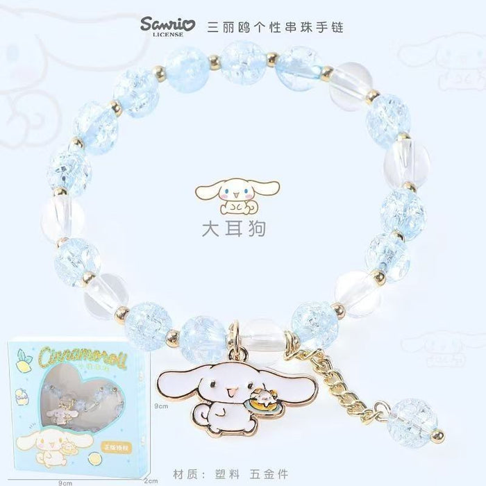 Wholesale Beaded Children' s Handmade Jewelry Bracelet