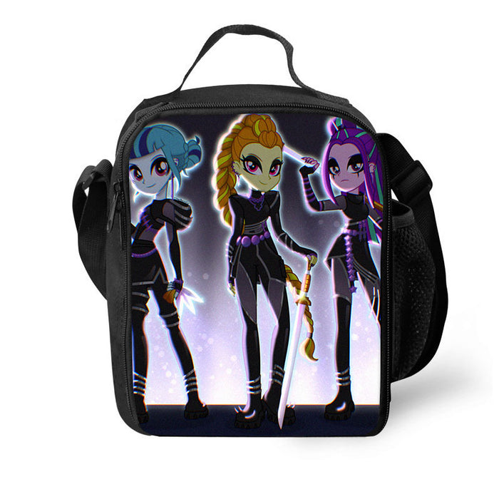 Wholesale KPOP lunch bag,  ice bag,  student lunch bag,  tote bag