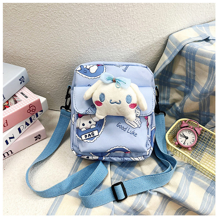Wholesale Cartoon shoulder bag, crossbody bag, cute little backpack