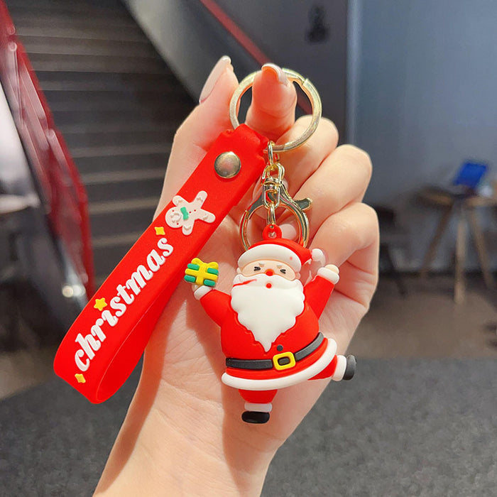 Wholesale Classic  Keychain Bag Accessories Car Chain