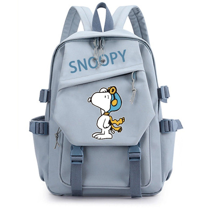 Wholesale Cartoon Printed Backpack for Primary School Students School Bag Backpack