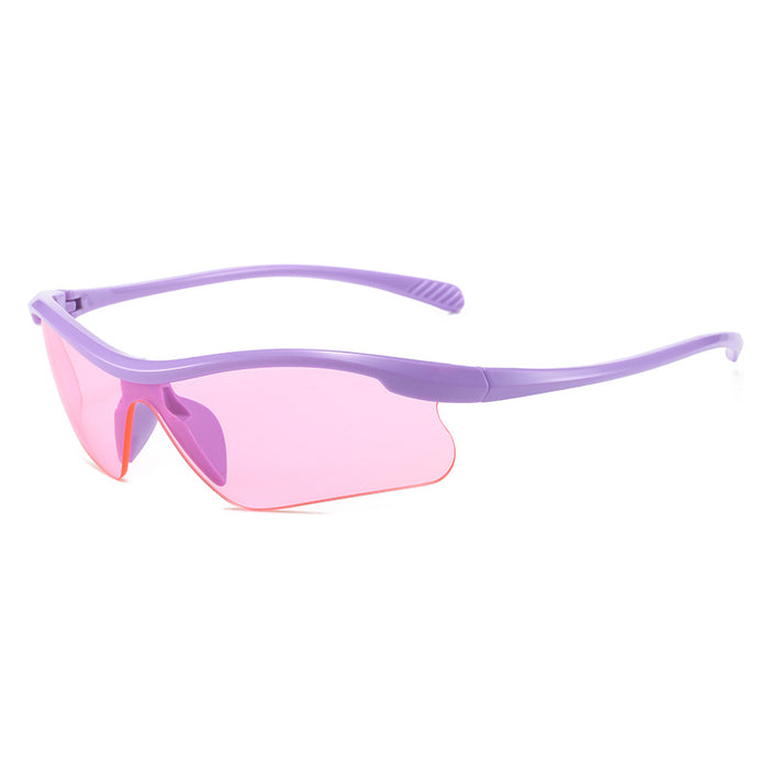 Wholesale Outdoor cycling glasses, sunshade sunglasses, windproof sunglasses