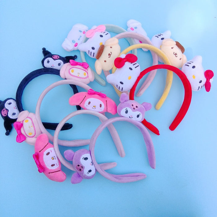 Wholesale Cartoon Cute Headband (S) JDC-HD-DieR001