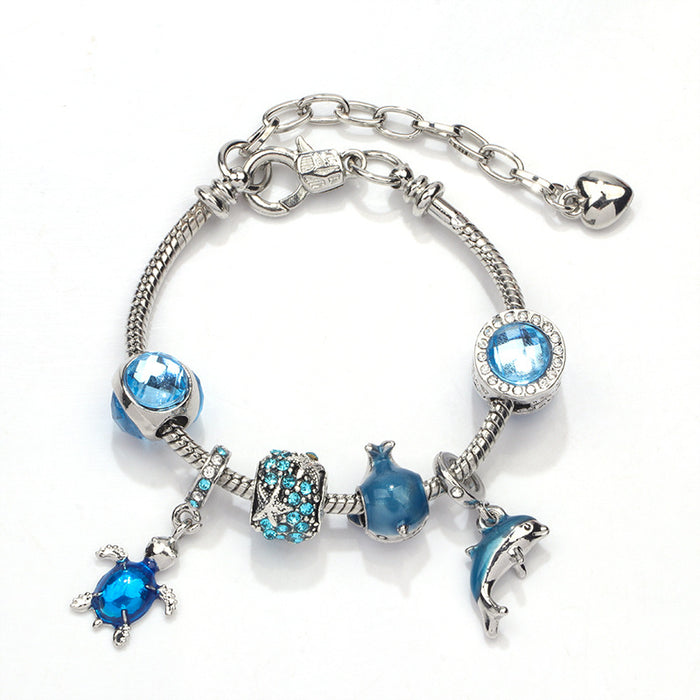 Wholesale Ocean Series Beaded Bracelet