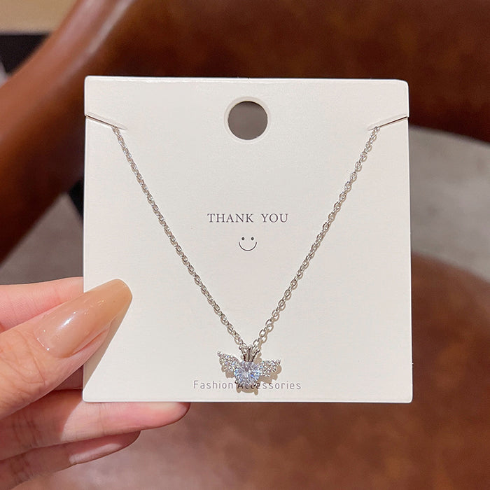 Wholesale Titanium Steel Pearl Necklace
