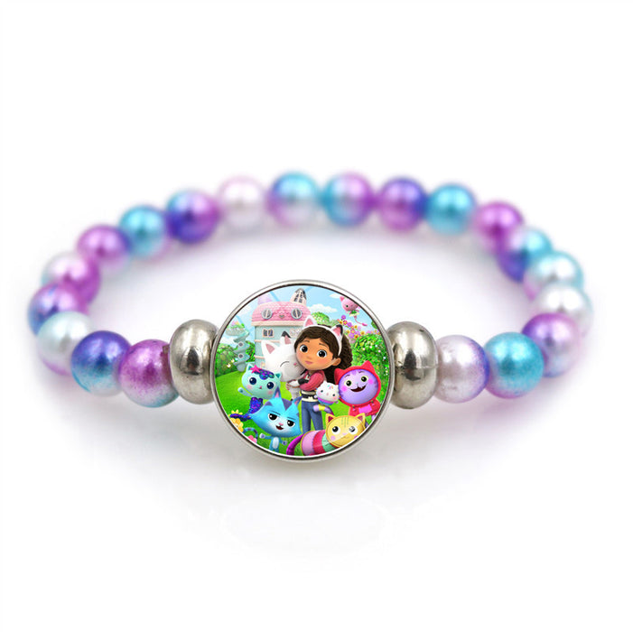 Wholesale Bracelet Colored Beaded Bracelet Jewelry