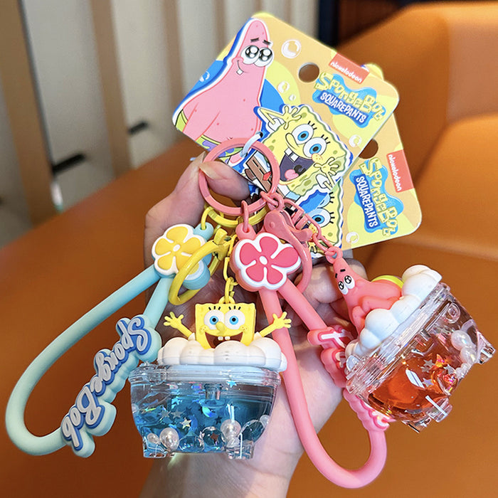 Wholesale Cartoon Cute Keychains JDC-KC-LingY020