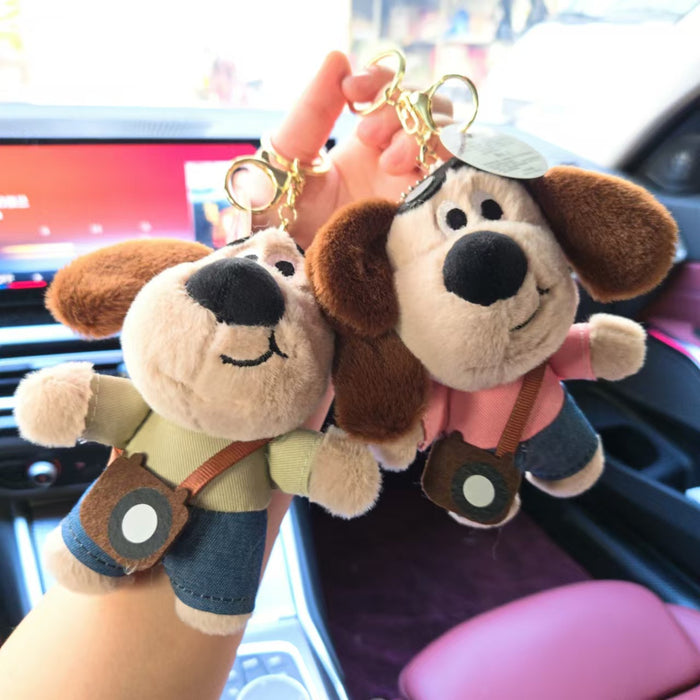 Wholesale Cartoon Puppy Doll Keychain